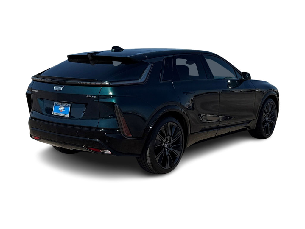 Thumbnail: 2024 Cadillac Lyriq - 16