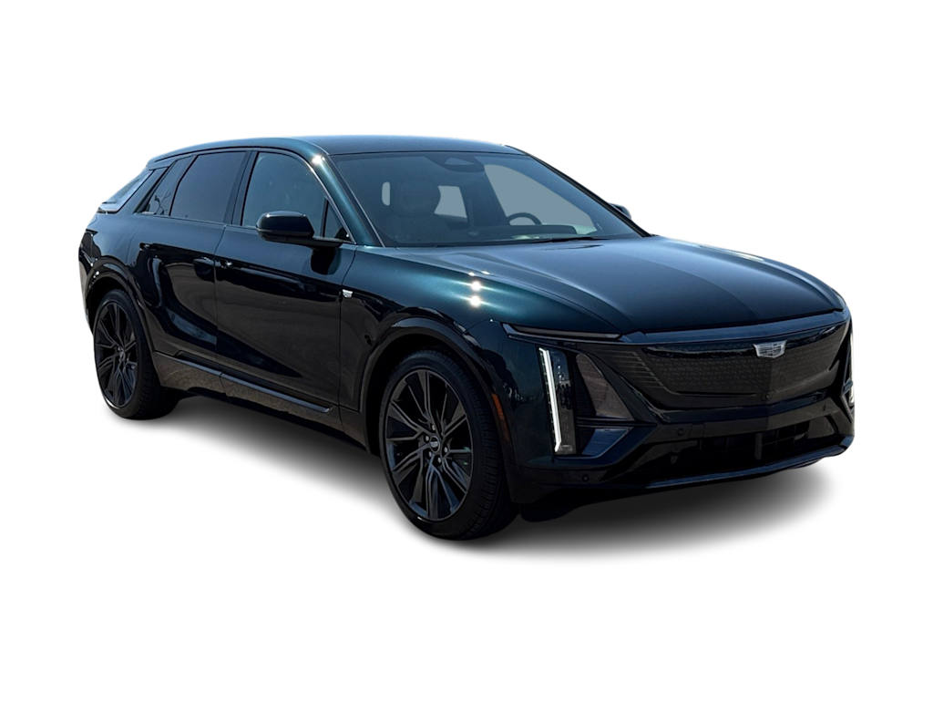 Thumbnail: 2024 Cadillac Lyriq - 18