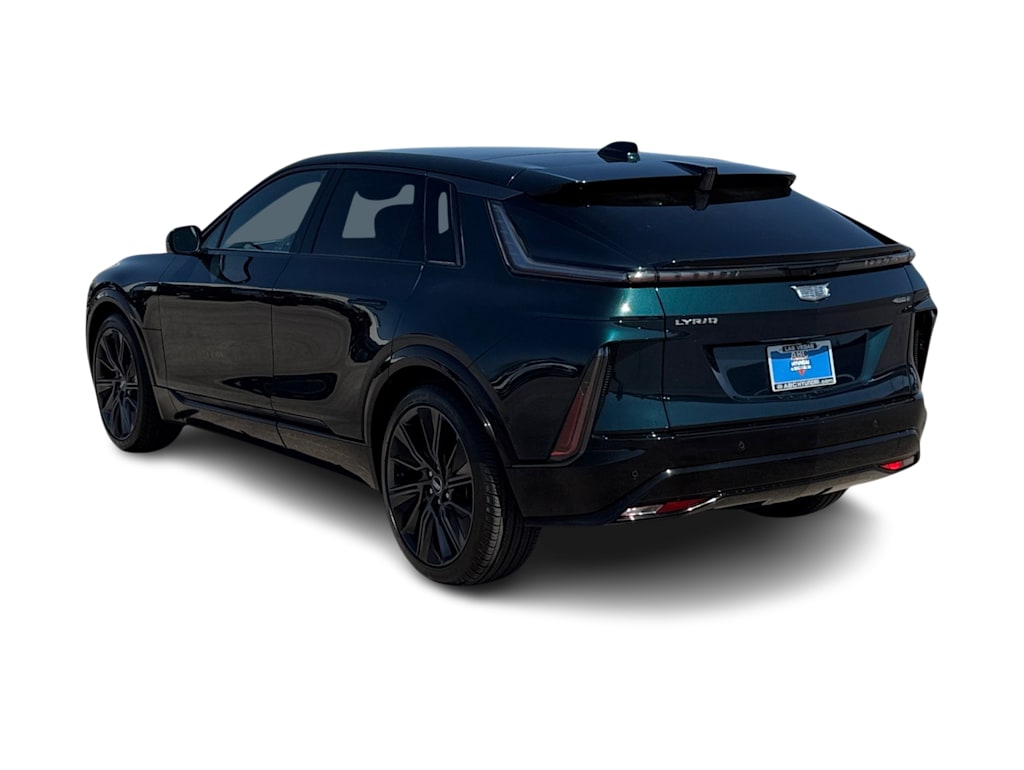 Thumbnail: 2024 Cadillac Lyriq - 4