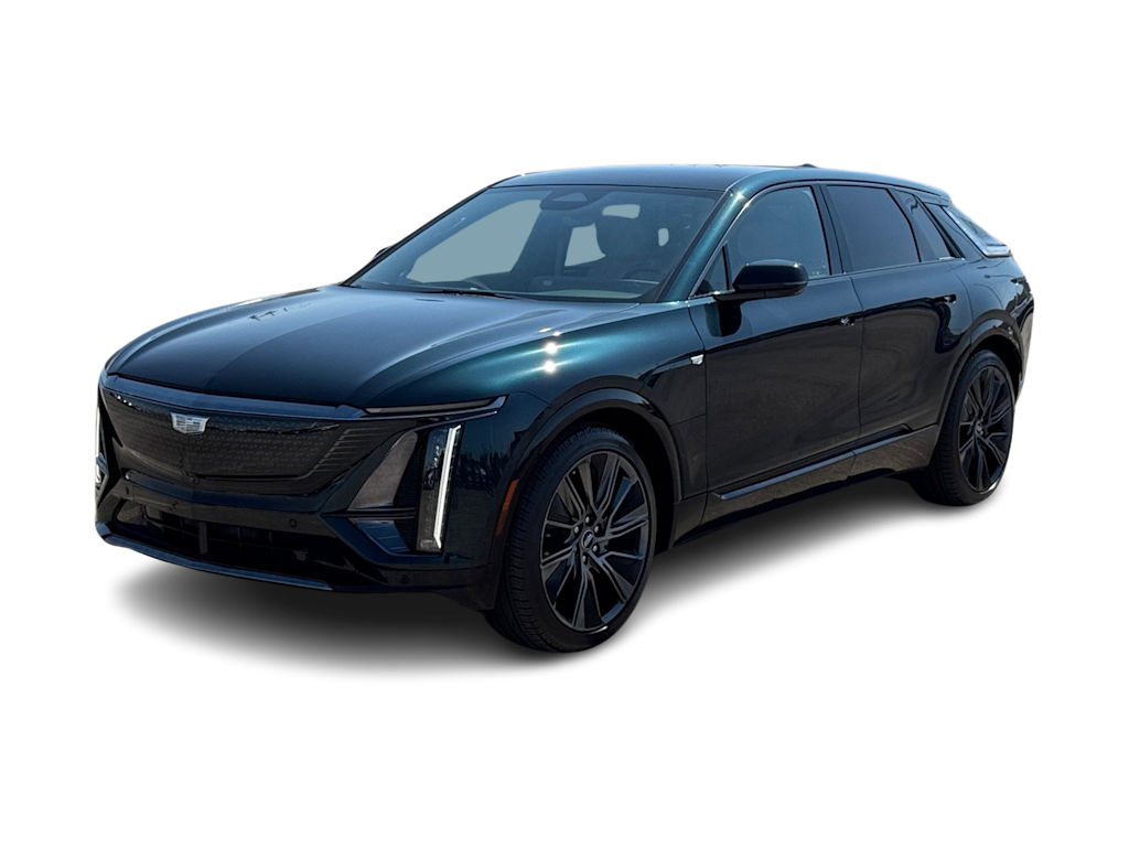 Used 2024 Cadillac LYRIQ Sport 3 with VIN 1GYKPWRK9RZ105358 for sale in Hudson, WI