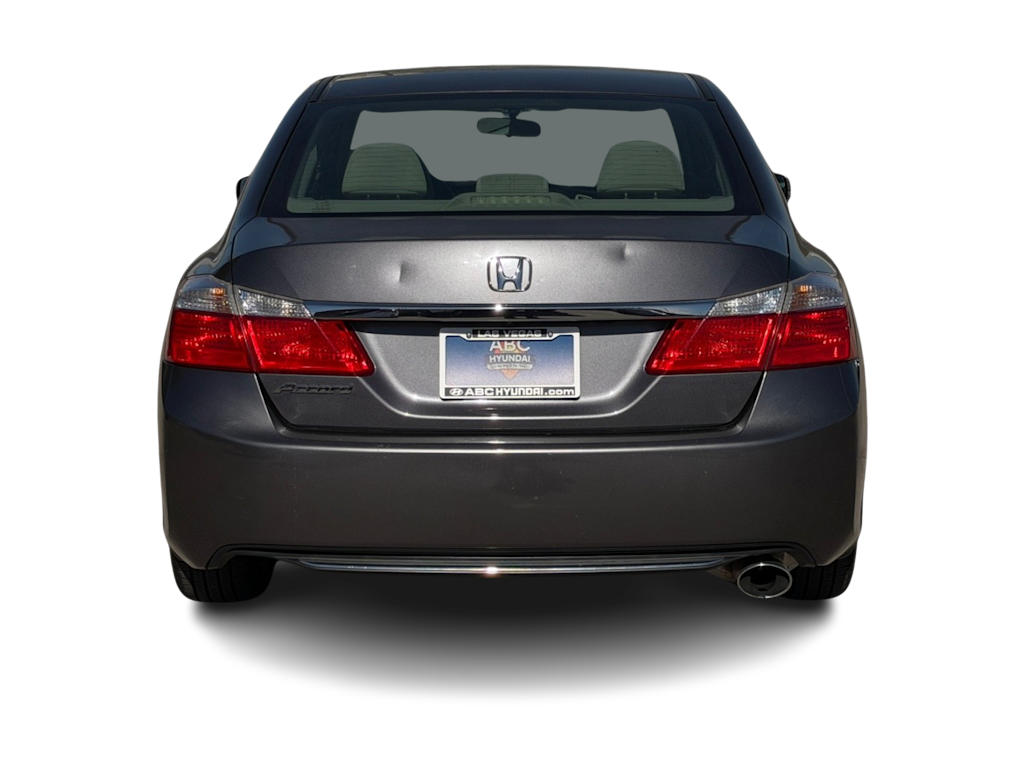 Thumbnail: 2014 Honda Accord - 5
