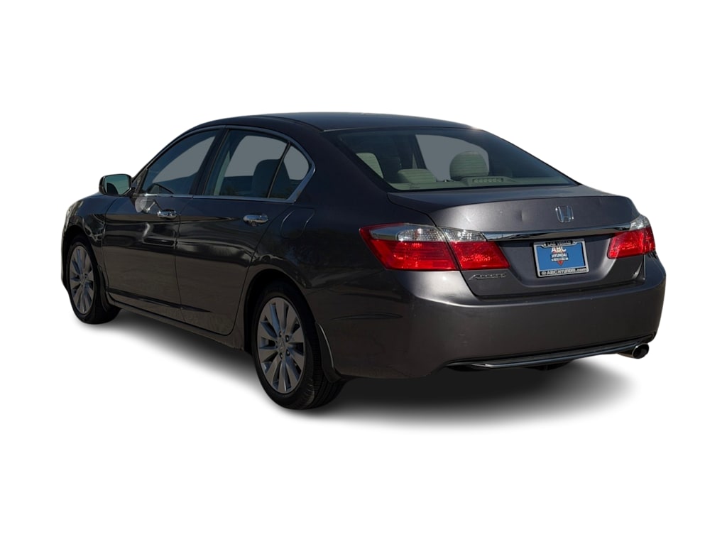 Thumbnail: 2014 Honda Accord - 4