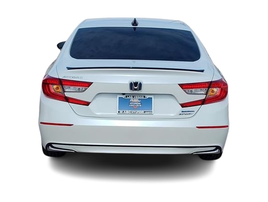 Thumbnail: 2022 Honda Accord - 5