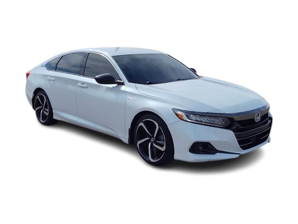 Thumbnail: 2022 Honda Accord - 22
