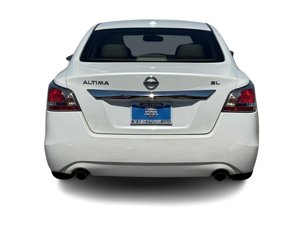 Thumbnail: 2015 Nissan Altima - 5