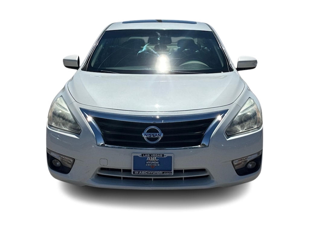 Thumbnail: 2015 Nissan Altima - 6