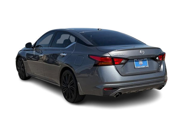 Thumbnail: 2024 Nissan Altima - 4