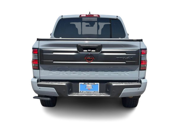 Thumbnail: 2025 Nissan Frontier - 5