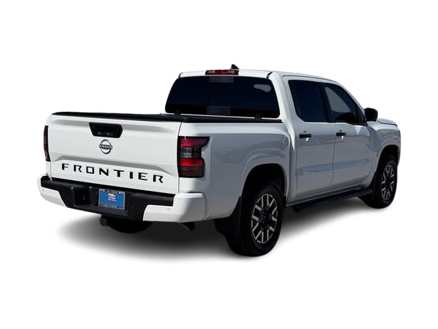 Thumbnail: 2025 Nissan Frontier - 17
