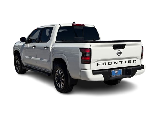 Thumbnail: 2025 Nissan Frontier - 4