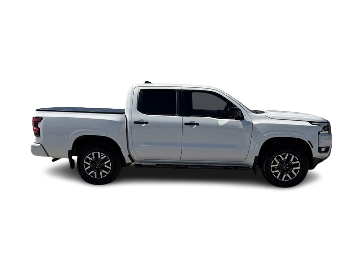 Thumbnail: 2025 Nissan Frontier - 18