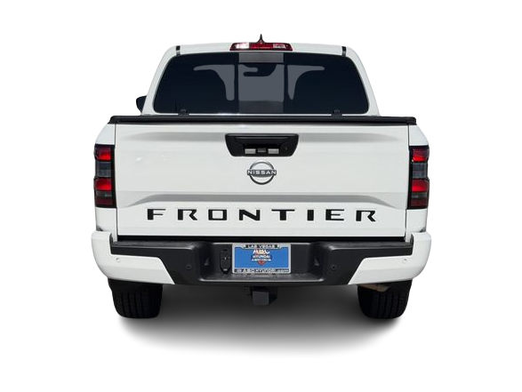 Thumbnail: 2025 Nissan Frontier - 5