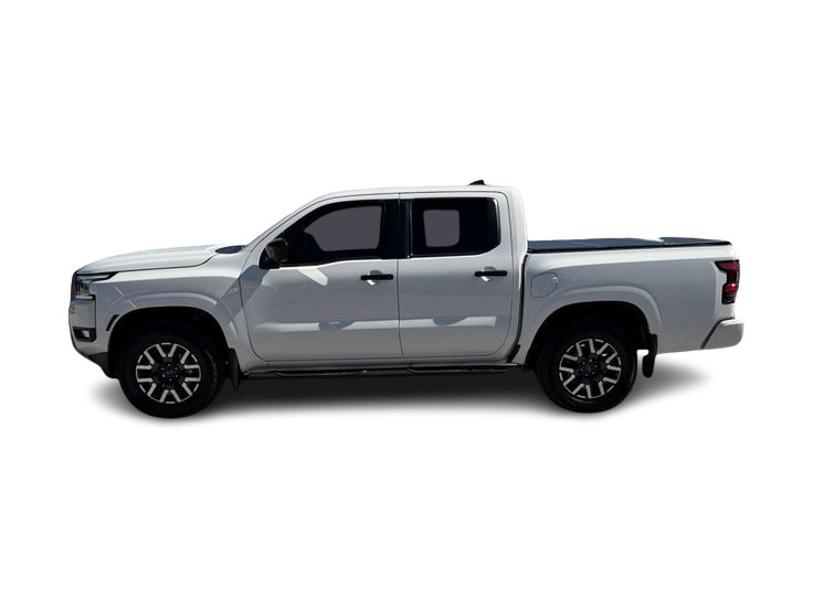 Thumbnail: 2025 Nissan Frontier - 3