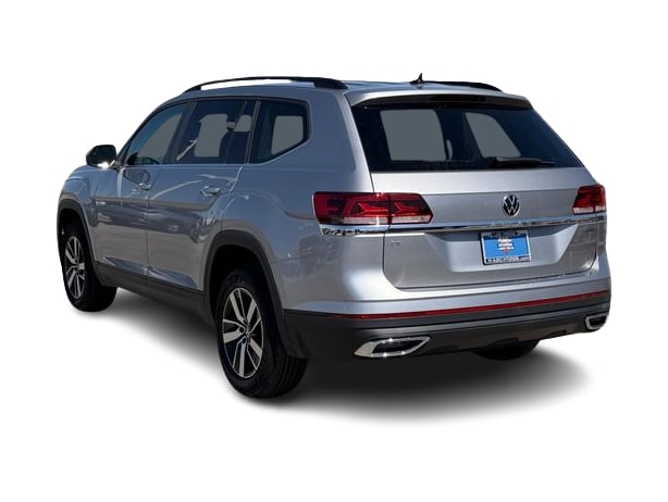 Thumbnail: 2023 Volkswagen Atlas - 4