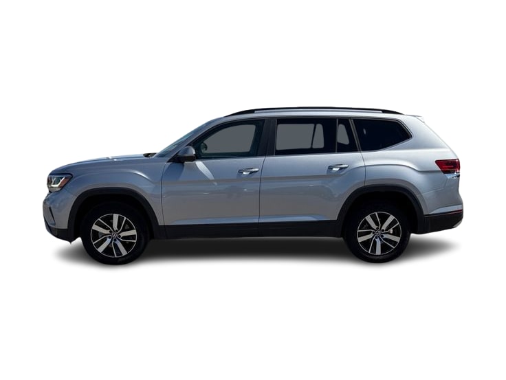 Thumbnail: 2023 Volkswagen Atlas - 3