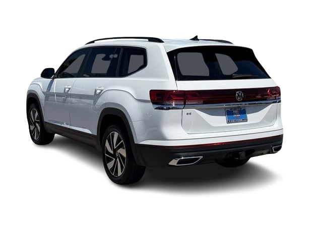 Thumbnail: 2024 Volkswagen Atlas - 4