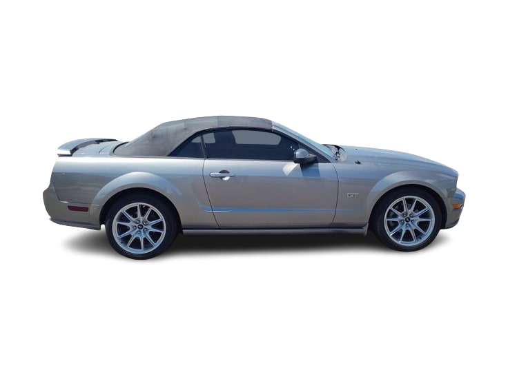 Thumbnail: 2008 Ford Mustang - 9