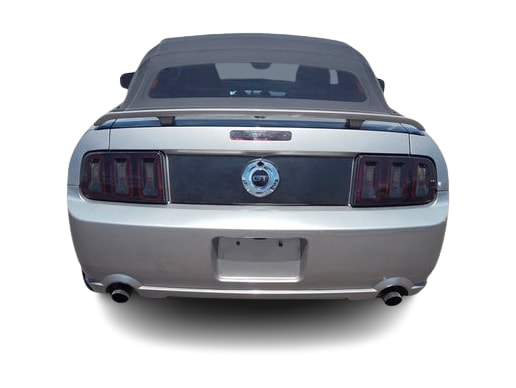 Thumbnail: 2008 Ford Mustang - 4