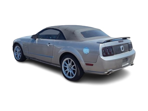Thumbnail: 2008 Ford Mustang - 3