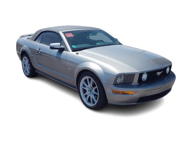 Thumbnail: 2008 Ford Mustang - 10