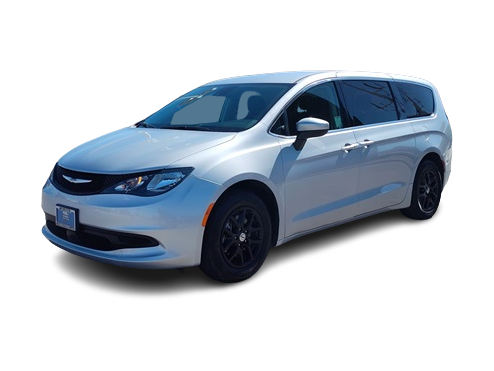 2023 Chrysler Voyager