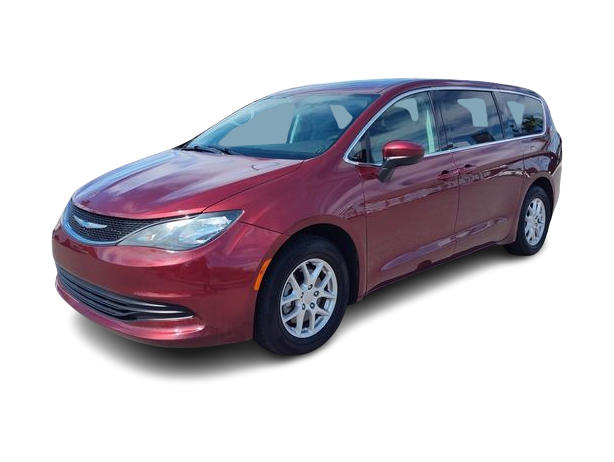 Thumbnail: 2020 Chrysler Voyager - 19
