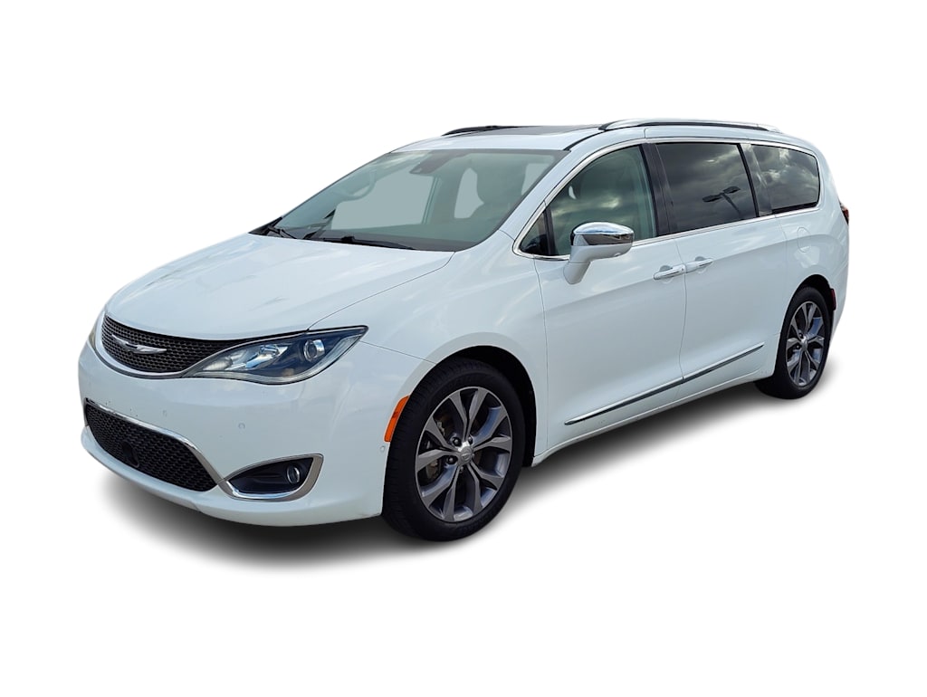 2017 Chrysler Pacifica