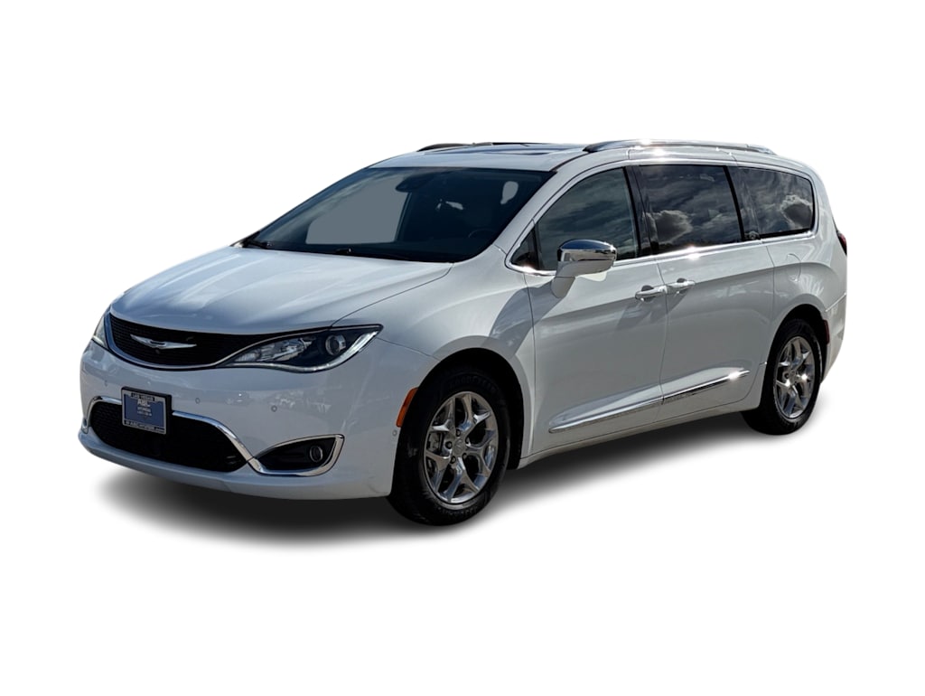2017 Chrysler Pacifica