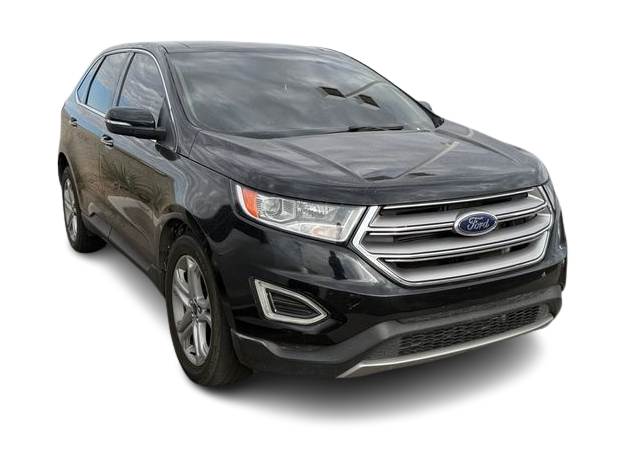 Thumbnail: 2018 Ford Edge - 12