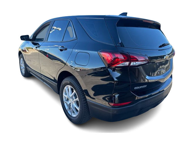 Thumbnail: 2022 Chevrolet Equinox - 4