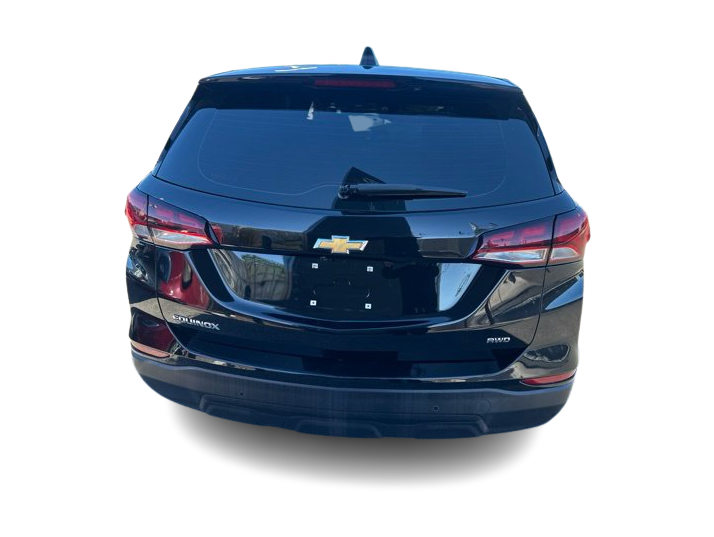 Thumbnail: 2022 Chevrolet Equinox - 5