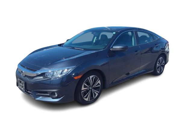Thumbnail: 2018 Honda Civic - 18
