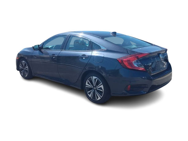 Thumbnail: 2018 Honda Civic - 4