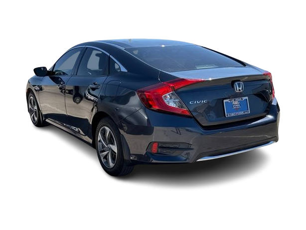 Thumbnail: 2021 Honda Civic - 3