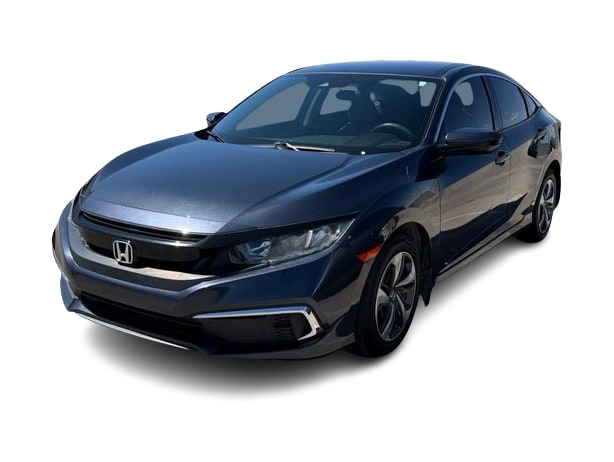 Thumbnail: 2021 Honda Civic - 13
