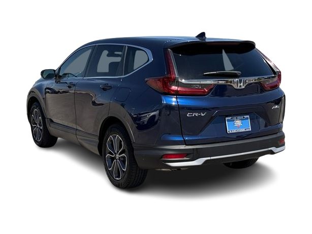 Thumbnail: 2020 Honda CR-V - 4
