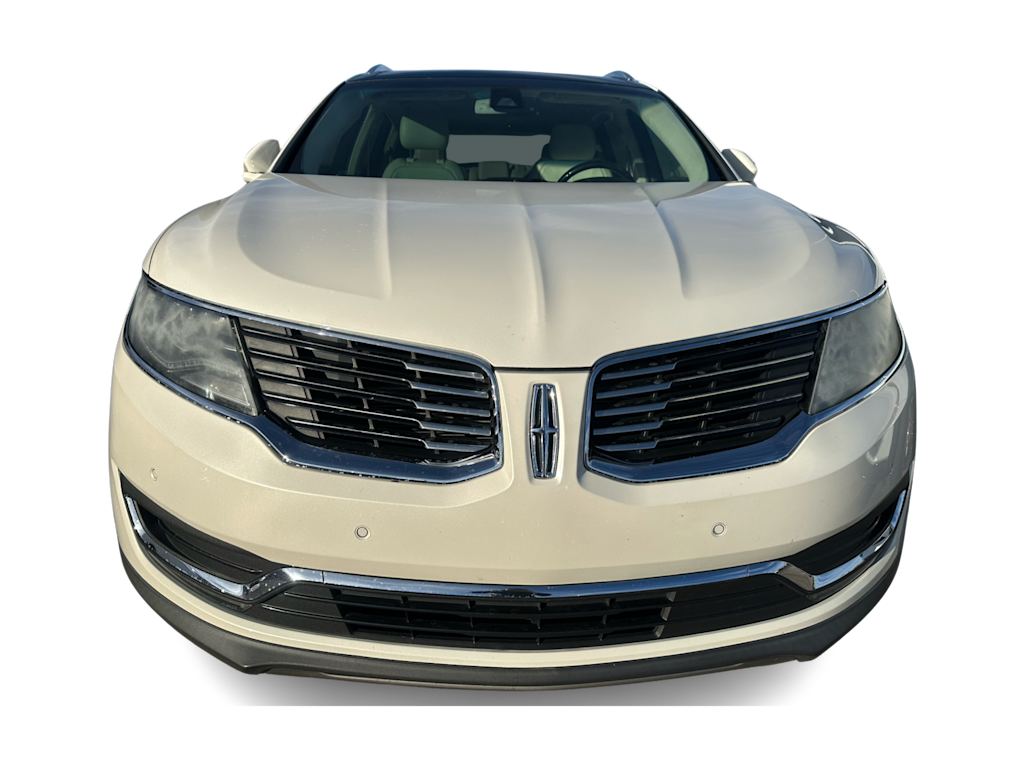 2016 Lincoln MKX Black Label 3