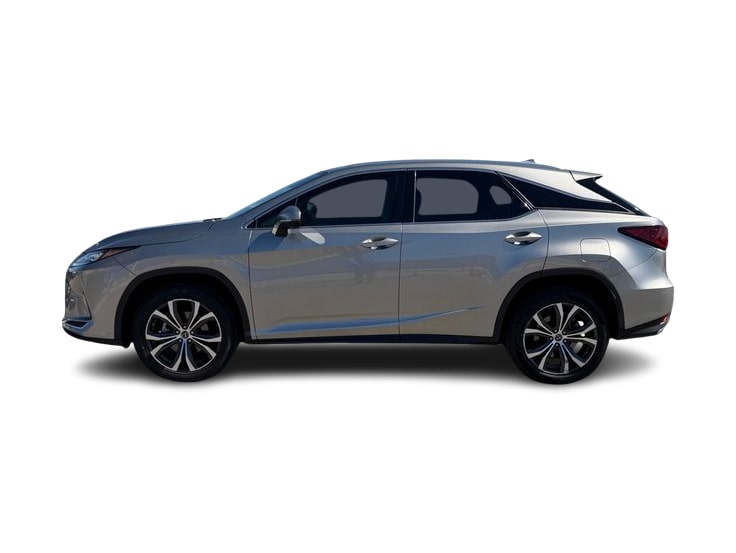 Thumbnail: 2022 Lexus RX - 3