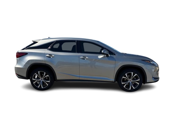 Thumbnail: 2022 Lexus RX - 19