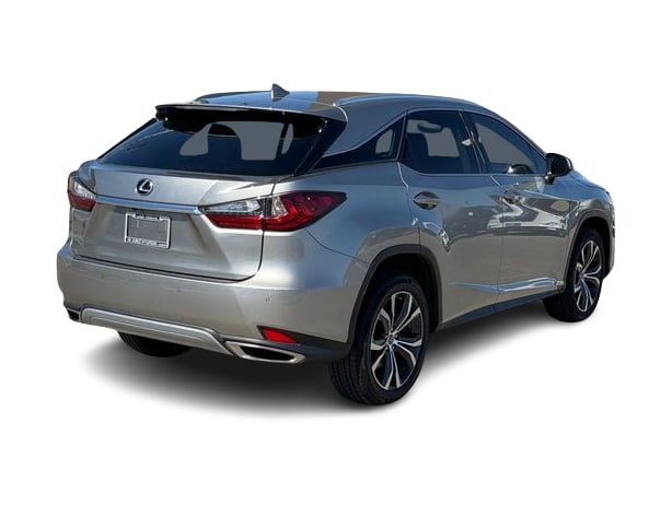 Thumbnail: 2022 Lexus RX - 18