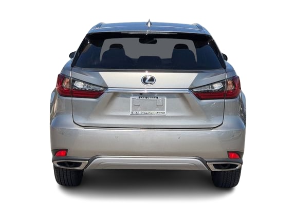 Thumbnail: 2022 Lexus RX - 5