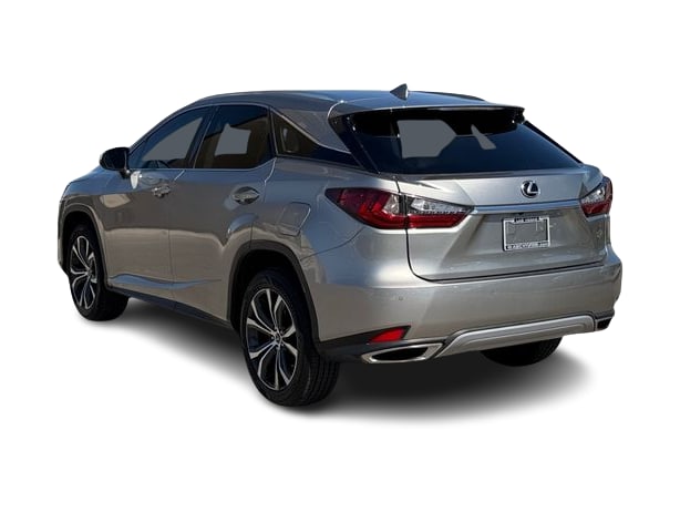Thumbnail: 2022 Lexus RX - 4