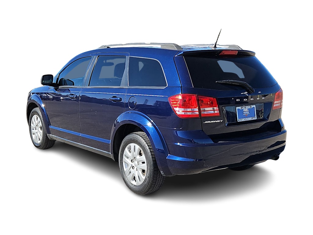 2018 Dodge Journey SE 4