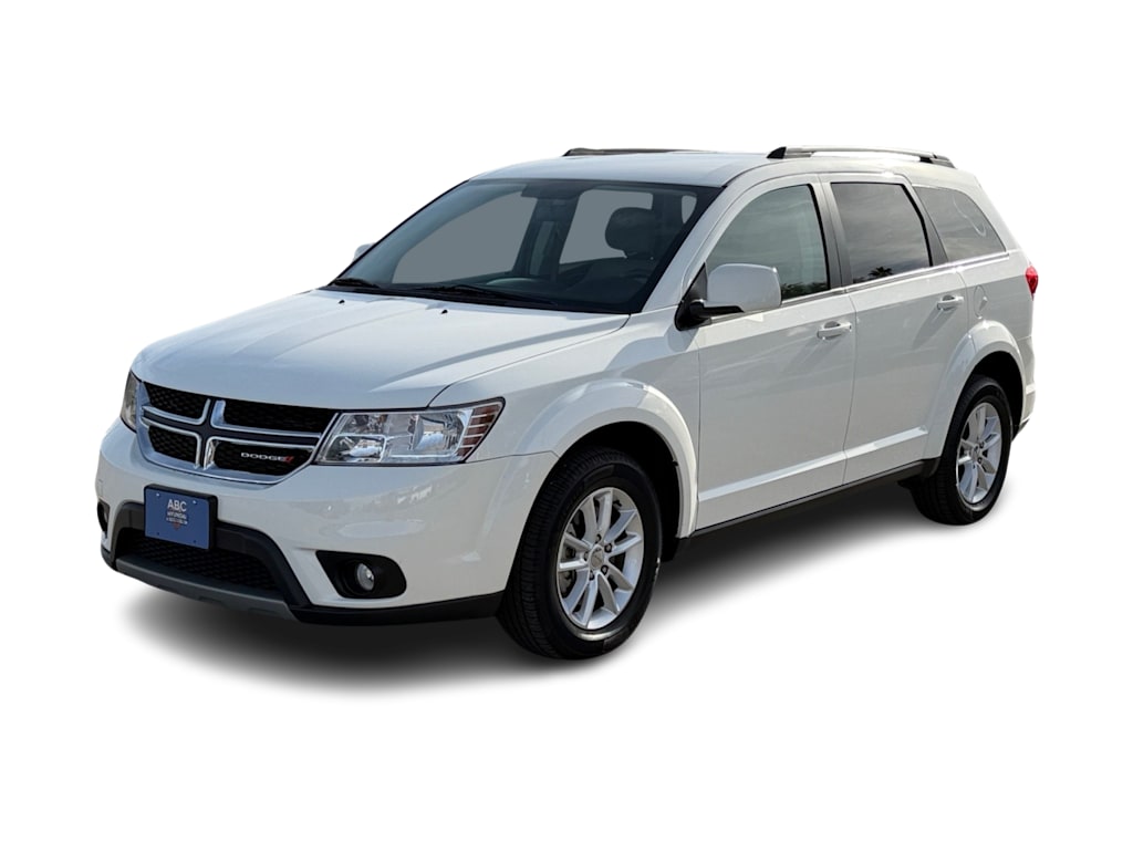 2016 Dodge Journey