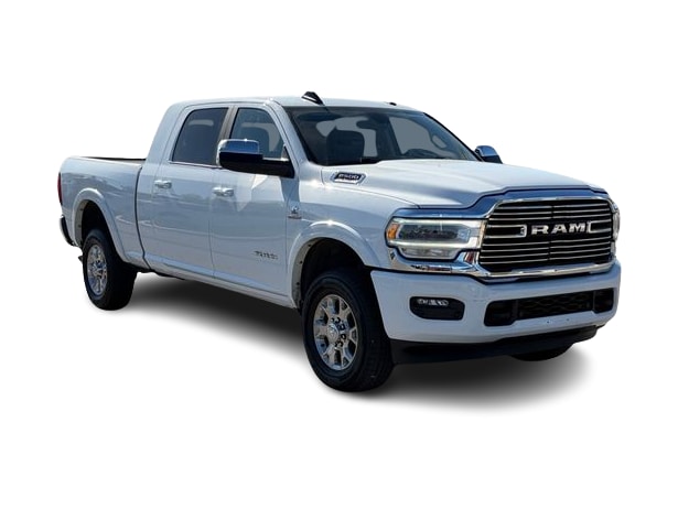 Thumbnail: 2022 RAM 2500 - 19
