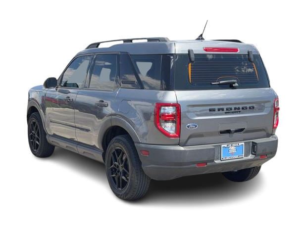 Thumbnail: 2021 Ford Bronco Sport - 4