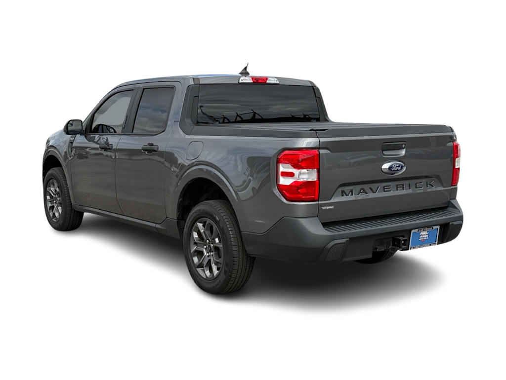 Thumbnail: 2023 Ford Maverick - 4