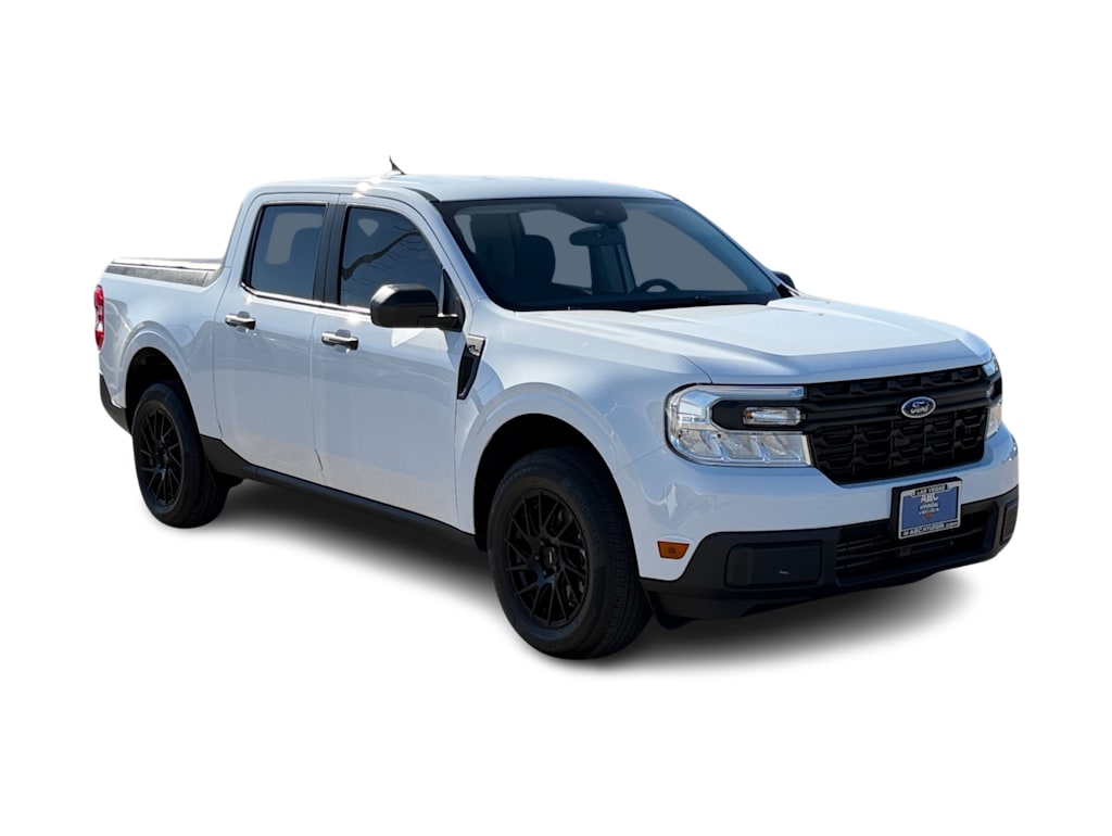 Thumbnail: 2022 Ford Maverick - 19