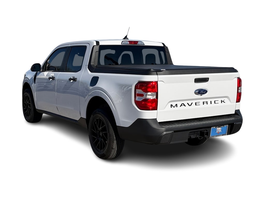 Thumbnail: 2022 Ford Maverick - 4