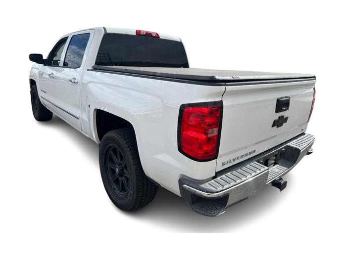 Thumbnail: 2014 Chevrolet Silverado 1500 - 4